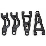 RPM72292 RPM Upper & Lower Front A-Arm Set, ARRMA GROM-PARTS-Mike's Hobby