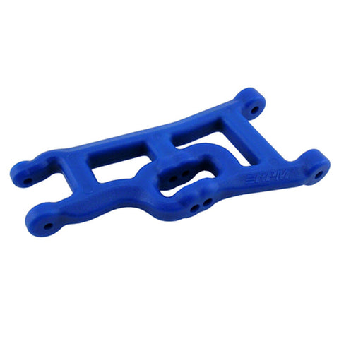 RPM80245 RPM Front A-Arms for Traxxas Rustler/Stampede/Slash (Blue) (2)-PARTS-Mike's Hobby