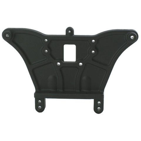 RPM80832 RPM Rear Shock Tower, Black: 2WD RUSTLER, STAMPEDE, BANDIT, SLASH-PARTS-Mike's Hobby