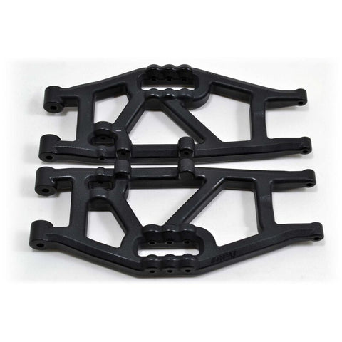 RPM81792 RPM Arrma Kraton/Outcast 4S BLX V2 Rear Suspension Arms (2)-PARTS-Mike's Hobby