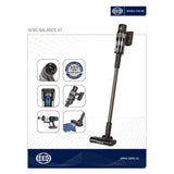 SEBO Balance A1 Cordless Stick Vacuum,95010AM,95011AM,95012AM-SEBO VACUUMS-Mike's Hobby