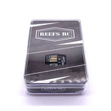 SEHREEFS142 REEFS RC Drift Gyro, Black-electronics-Mike's Hobby