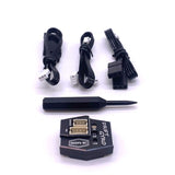 SEHREEFS142 REEFS RC Drift Gyro, Black-electronics-Mike's Hobby