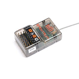 SPM-1031 AR631+ DSMX 6-Channel AS3X+ & SAFE Receiver-Air Receiver-Mike's Hobby