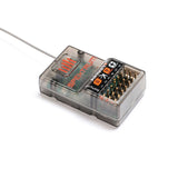 SPM-1031 AR631+ DSMX 6-Channel AS3X+ & SAFE Receiver-Air Receiver-Mike's Hobby