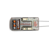 SPM-1032 SPEKTRUM AR637T+ DSMX 6-Channel AS3X+ & SAFE Telemetry Receiver-Air Receiver-Mike's Hobby