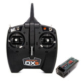 SPM1010 Spektrum DXS Transmitter with AR410 Receiver-Air Transmitter-Mike's Hobby