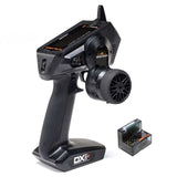 SPM5035 SPEKTRUM DX Pro+ 12-Channel DSMR+ Transmitter with SR2100 Receiver-TRANSMITTER-Mike's Hobby
