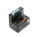SPM5035 SPEKTRUM DX Pro+ 12-Channel DSMR+ Transmitter with SR2100 Receiver-TRANSMITTER-Mike's Hobby