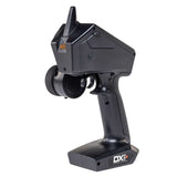 SPM5035 SPEKTRUM DX Pro+ 12-Channel DSMR+ Transmitter with SR2100 Receiver-TRANSMITTER-Mike's Hobby
