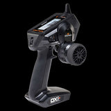 SPM5035 SPEKTRUM DX Pro+ 12-Channel DSMR+ Transmitter with SR2100 Receiver-TRANSMITTER-Mike's Hobby