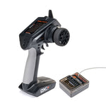 SPM6130 Spektrum DXC+ 12-Channel DSMR+ Transmitter with SR615 Receiver-TRANSMITTER-Mike's Hobby
