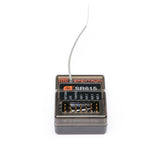 SPM6130 Spektrum DXC+ 12-Channel DSMR+ Transmitter with SR615 Receiver-TRANSMITTER-Mike's Hobby