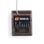 SPM6130 Spektrum DXC+ 12-Channel DSMR+ Transmitter with SR615 Receiver-TRANSMITTER-Mike's Hobby