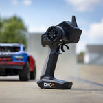 SPMR6130 Spektrum DXC+ 12-Channel DSMR+ Transmitter Only-TRANSMITTER-Mike's Hobby