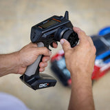 SPMR6130 Spektrum DXC+ 12-Channel DSMR+ Transmitter Only-TRANSMITTER-Mike's Hobby