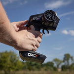SPMR6130 Spektrum DXC+ 12-Channel DSMR+ Transmitter Only-TRANSMITTER-Mike's Hobby
