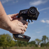 SPMR6130 Spektrum DXC+ 12-Channel DSMR+ Transmitter Only-TRANSMITTER-Mike's Hobby