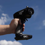 SPMR6130 Spektrum DXC+ 12-Channel DSMR+ Transmitter Only-TRANSMITTER-Mike's Hobby