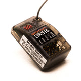 SPM6425 Spektrum iXSR+ 12-Channel DSMR+ Transmitter with SR515 Receiver-TRANSMITTER-Mike's Hobby