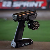 SPM6425 Spektrum iXSR+ 12-Channel DSMR+ Transmitter with SR515 Receiver-TRANSMITTER-Mike's Hobby