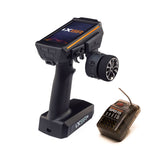 SPM6425 Spektrum iXSR+ 12-Channel DSMR+ Transmitter with SR515 Receiver-TRANSMITTER-Mike's Hobby