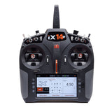 SPMR14010 Spektrum iX14+ 20-Channel DSMX Transmitter Only-TRANSMITTER-Mike's Hobby