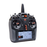 SPMR14010 Spektrum iX14+ 20-Channel DSMX Transmitter Only-TRANSMITTER-Mike's Hobby