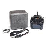 SPMR14010 Spektrum iX14+ 20-Channel DSMX Transmitter Only-TRANSMITTER-Mike's Hobby