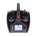 SPMR7120 Spektrum NX7e+ 14-Channel DSMX Transmitter Only, Black Edition-Air Transmitter-Mike's Hobby
