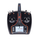SPMR7120 Spektrum NX7e+ 14-Channel DSMX Transmitter Only, Black Edition-Air Transmitter-Mike's Hobby