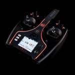 SPMR7120 Spektrum NX7e+ 14-Channel DSMX Transmitter Only, Black Edition-Air Transmitter-Mike's Hobby