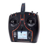 SPMR7120 Spektrum NX7e+ 14-Channel DSMX Transmitter Only, Black Edition-Air Transmitter-Mike's Hobby