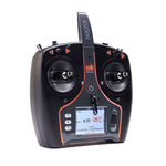 SPMR7120 Spektrum NX7e+ 14-Channel DSMX Transmitter Only, Black Edition-Air Transmitter-Mike's Hobby