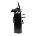 SPMR7120 Spektrum NX7e+ 14-Channel DSMX Transmitter Only, Black Edition-Air Transmitter-Mike's Hobby