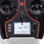 SPMR7120 Spektrum NX7e+ 14-Channel DSMX Transmitter Only, Black Edition-Air Transmitter-Mike's Hobby