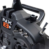 SPMR8210A Spektrum NX8+ 20-Channel DSMX Transmitter Only