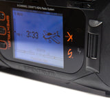 SPMR8210 Spektrum NX8+ 20-Channel DSMX Transmitter Only-TRANSMITTER-Mike's Hobby