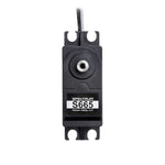 SPMS665 Spektrum S665 Standard High Torque Steel Gear Servo, 25T-SERVO-Mike's Hobby