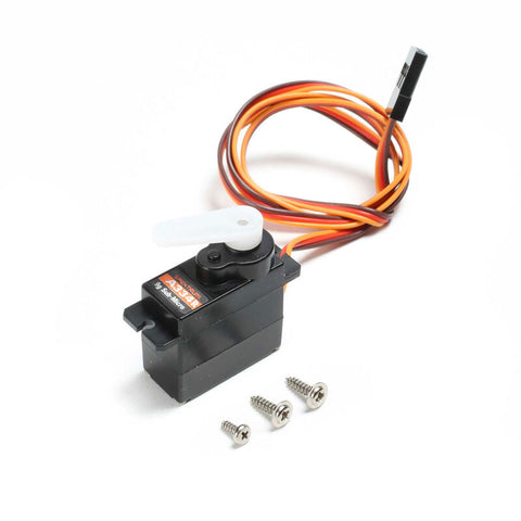 SPMSA334R Spektrum A334R Sub-Micro Digital 9g Plastic Gear Servo (Reverse)-SERVO-Mike's Hobby