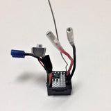 SPMSRX210 SRX210 FHSS 2-Channel Receiver and ESC-ESC AND MOTORS-Mike's Hobby