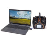 SPMWS3000T SPEKTRUM WS3000T Wireless Simulator USB Dongle-Air Transmitter-Mike's Hobby