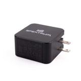SPMX-1027 Spektrum 65W USB-C GaN Power Supply-CHARGING ACCSESORIES-Mike's Hobby