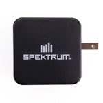SPMX-1027 Spektrum 65W USB-C GaN Power Supply-CHARGING ACCSESORIES-Mike's Hobby
