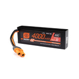SPMX-1088 Spektrum 11.1V 4000mAh 3S 30C Smart G2 Hardcase LiPo Battery: IC5-LiPo Battery-Mike's Hobby