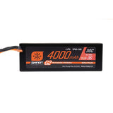 SPMX-1088 Spektrum 11.1V 4000mAh 3S 30C Smart G2 Hardcase LiPo Battery: IC5-LiPo Battery-Mike's Hobby