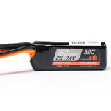 SPMX-1122 Spektrum 7.4V 160mAh 2S 30C LiPo Battery: PH2.0-LiPo Battery-Mike's Hobby