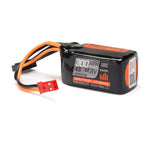 SPMX3004SJ30 Spektrum 14.8V 300mAh 4S 30C LiPo Battery-LiPo Battery-Mike's Hobby