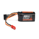 SPMX3004SJ30 Spektrum 14.8V 300mAh 4S 30C LiPo Battery-LiPo Battery-Mike's Hobby