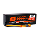 SPMX53S50H3 Spektrum Accessories 11.1V 5000mAh 3S 50C Smart G2 Hardcase LiPo Battery: IC3-LiPo Battery-Mike's Hobby